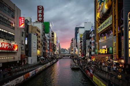 Japonsko v barvách podzimu - 9