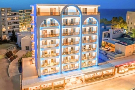 Rhodos Horizon Boutique (Ex. Best Western Rodian Gallery)