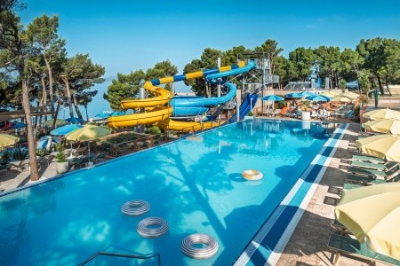Makarska Sunny Resort By Valamar (Ex. Rivijera Sunny Resort) - 2