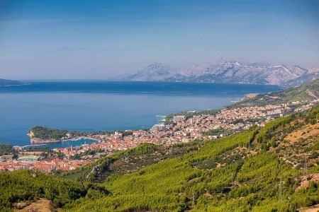 Makarska Sunny Resort By Valamar (Ex. Rivijera Sunny Resort) - 11