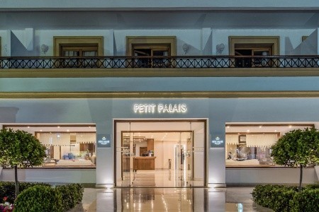 Mitsis Petit Palais - 17