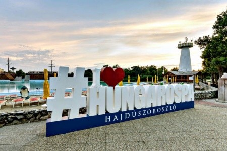 Hunguest Aqua-Sol - 30