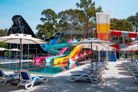 The Norm Oriental (Ex. Selectum Luxury Oriental Asteria Kemer Resort) - 14