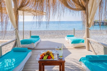 The Norm Oriental (Ex. Selectum Luxury Oriental Asteria Kemer Resort) - 16