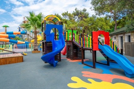 The Norm Oriental (Ex. Selectum Luxury Oriental Asteria Kemer Resort) - 19