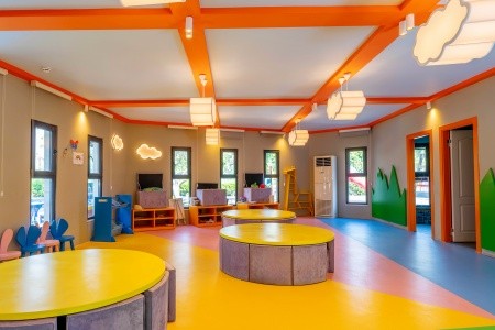 The Norm Oriental (Ex. Selectum Luxury Oriental Asteria Kemer Resort) - 20