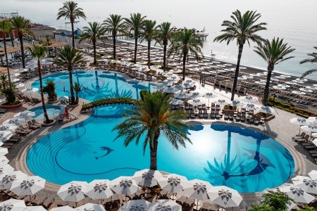 The Norm Oriental (Ex. Selectum Luxury Oriental Asteria Kemer Resort) - 22