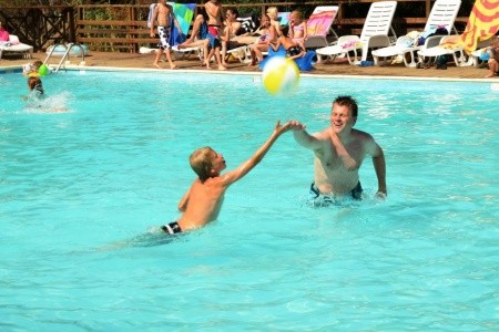 Taliansko Sardínia / Sardegna Camping Bella Sardinia (Torre Del Pozzo) 8 dňový pobyt Bez stravy Vlastná April 2026 (29/04/26- 6/05/26)