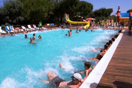 Taliansko Sardínia / Sardegna Camping Bella Sardinia (Torre Del Pozzo) 8 dňový pobyt Bez stravy Vlastná April 2026 (29/04/26- 6/05/26)