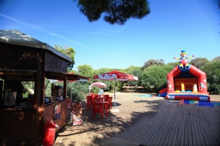 Taliansko Sardínia / Sardegna Camping Bella Sardinia (Torre Del Pozzo) 8 dňový pobyt Bez stravy Vlastná April 2026 (29/04/26- 6/05/26)