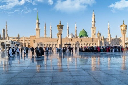 To nejlepší ze Saudské Arábie