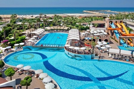 Aydinbey King's Palace & Spa - 2