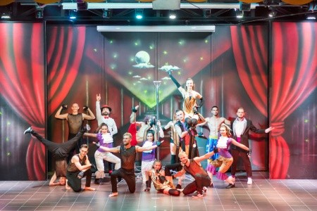 Turecko Side Aydinbey King's Palace & Spa 8 dňový pobyt Ultra All inclusive Letecky Letisko: Praha August 2026 ( 6/08/26-13/08/26)