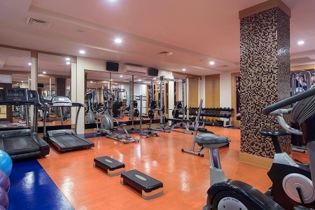 Turecko Side Aydinbey King's Palace & Spa 8 dňový pobyt Ultra All inclusive Letecky Letisko: Praha August 2026 ( 6/08/26-13/08/26)