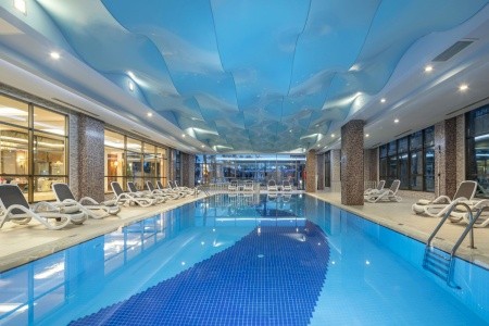 Turecko Side Aydinbey King's Palace & Spa 8 dňový pobyt Ultra All inclusive Letecky Letisko: Praha August 2026 ( 6/08/26-13/08/26)