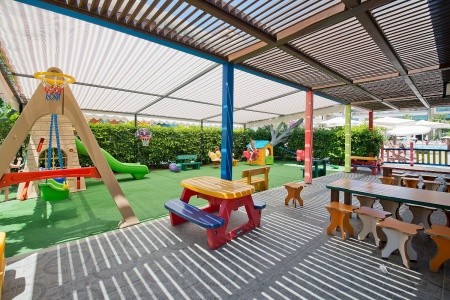 Turecko Side Aydinbey King's Palace & Spa 8 dňový pobyt Ultra All inclusive Letecky Letisko: Praha August 2026 ( 6/08/26-13/08/26)