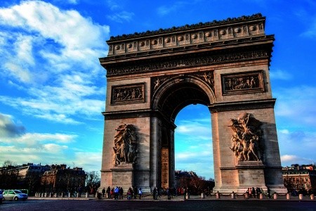 5-dňový zájazd do Disneylandu v Paríži - 7