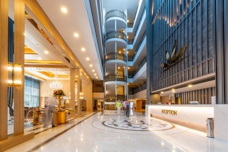 Turecko Side Aydinbey King's Palace & Spa 8 dňový pobyt Ultra All inclusive Letecky Letisko: Praha August 2026 ( 6/08/26-13/08/26)