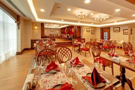 Turecko Side Aydinbey King's Palace & Spa 8 dňový pobyt Ultra All inclusive Letecky Letisko: Praha August 2026 ( 6/08/26-13/08/26)