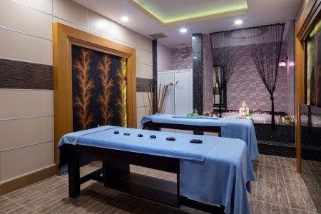 Turecko Side Aydinbey King's Palace & Spa 8 dňový pobyt Ultra All inclusive Letecky Letisko: Praha August 2026 ( 6/08/26-13/08/26)