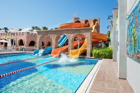 Turecko Side Aydinbey King's Palace & Spa 8 dňový pobyt Ultra All inclusive Letecky Letisko: Praha August 2026 ( 6/08/26-13/08/26)