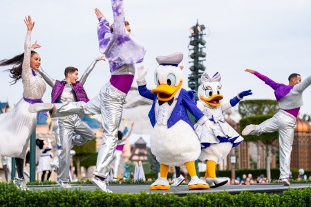 5-dňový letecký zájazd do Disneylandu v Paríži - 10