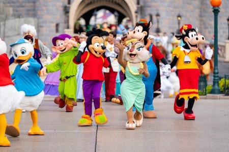 5-dňový letecký zájazd do Disneylandu v Paríži - 11