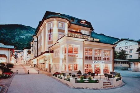 Kurhotel Österreichischer Hof - 7