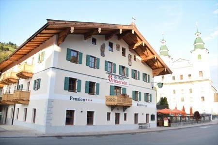 Gasthof Brixnerwirt & Nebenhaus Freidhof (Brixen Im Thale)