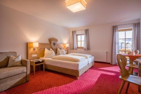 Rakúsko Tirolsko Gasthof Brixnerwirt & Nebenhaus Freidhof (Brixen Im Thale) 5 dňový pobyt Polpenzia Vlastná October 2026 ( 7/10/26-11/10/26)