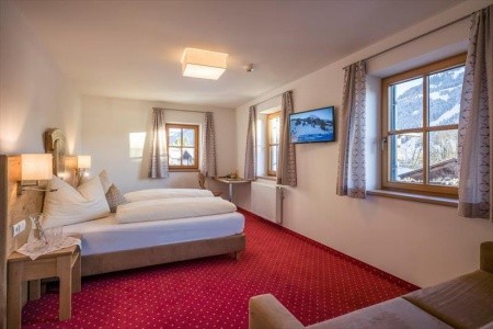 Rakúsko Tirolsko Gasthof Brixnerwirt & Nebenhaus Freidhof (Brixen Im Thale) 5 dňový pobyt Polpenzia Vlastná October 2026 ( 7/10/26-11/10/26)