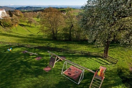 Zugbrücke (Bad Kreuzen)