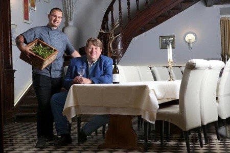 Knappenstöckl (Halbturn) - 22