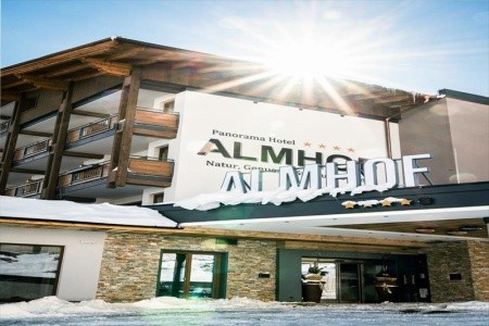 Panorama Hotel Almhof - 3