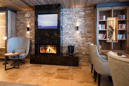 Panorama Hotel Almhof - 6