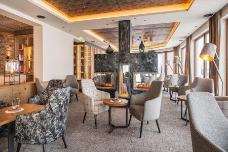 Panorama Hotel Almhof - 8