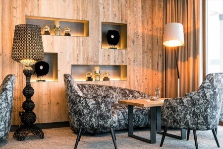 Panorama Hotel Almhof - 9