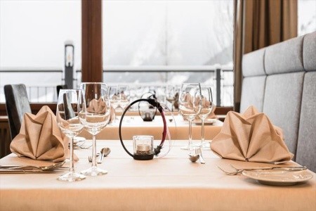 Panorama Hotel Almhof - 11