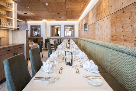 Panorama Hotel Almhof - 13