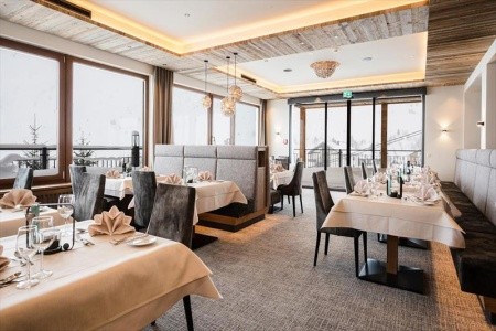 Panorama Hotel Almhof - 14