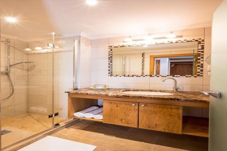 Panorama Hotel Almhof - 21