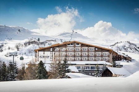 Panorama Hotel Almhof - 22