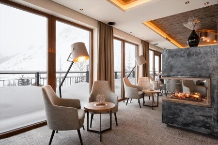 Panorama Hotel Almhof - 27