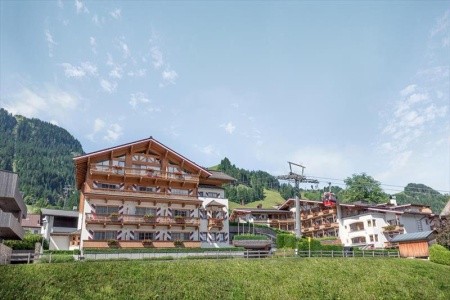 Rakúsko Kitzbühel / Mittersill Best Western Premier Kaiserhof 8 dňový pobyt Raňajky Vlastná July 2026 (11/07/26-18/07/26)