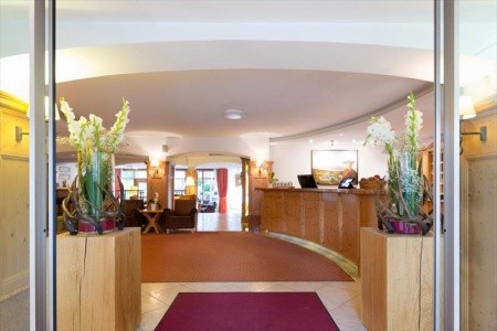 Rakúsko Kitzbühel / Mittersill Best Western Premier Kaiserhof 8 dňový pobyt Raňajky Vlastná July 2026 (11/07/26-18/07/26)
