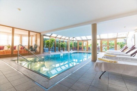 Rakúsko Kitzbühel / Mittersill Best Western Premier Kaiserhof 8 dňový pobyt Raňajky Vlastná July 2026 (11/07/26-18/07/26)