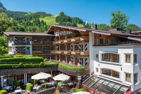 Rakúsko Kitzbühel / Mittersill Best Western Premier Kaiserhof 8 dňový pobyt Raňajky Vlastná July 2026 (11/07/26-18/07/26)