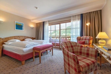 Rakúsko Kitzbühel / Mittersill Best Western Premier Kaiserhof 8 dňový pobyt Raňajky Vlastná July 2026 (11/07/26-18/07/26)