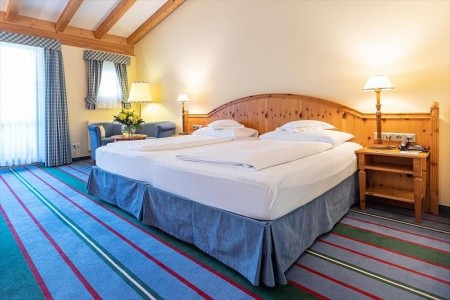Rakúsko Kitzbühel / Mittersill Best Western Premier Kaiserhof 8 dňový pobyt Raňajky Vlastná July 2026 (11/07/26-18/07/26)