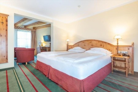 Rakúsko Kitzbühel / Mittersill Best Western Premier Kaiserhof 8 dňový pobyt Raňajky Vlastná July 2026 (11/07/26-18/07/26)
